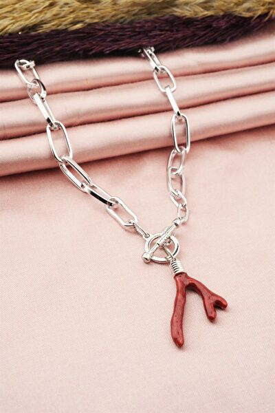 By Zeyna Aksesuar Kolye