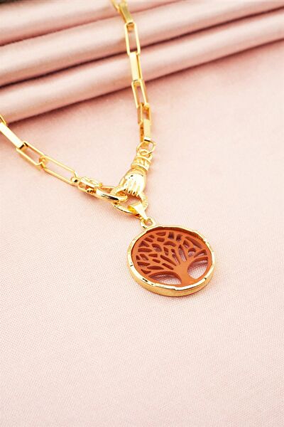 By Zeyna Aksesuar Kolye