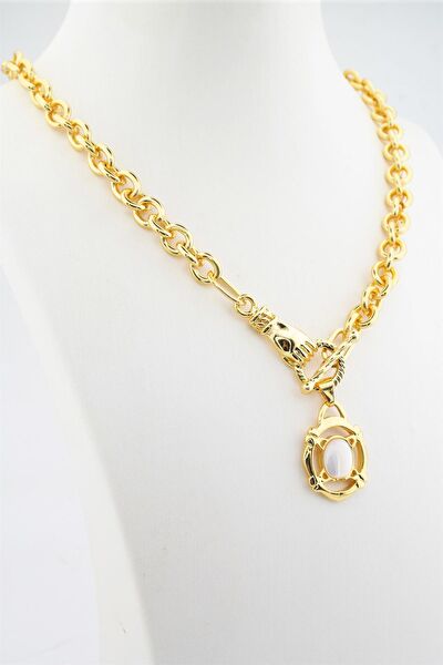 By Zeyna Aksesuar Kolye