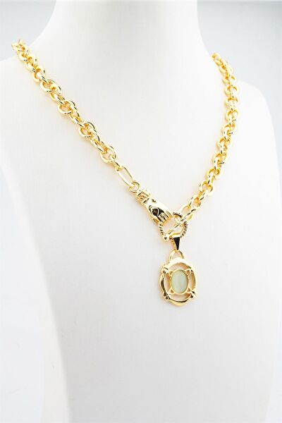 By Zeyna Aksesuar Kolye