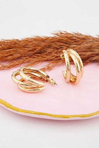 By Zeyna Aksesuar Küpe