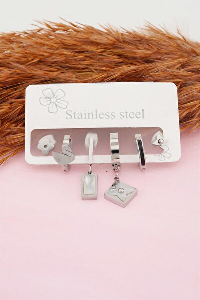 By Zeyna Aksesuar Küpe