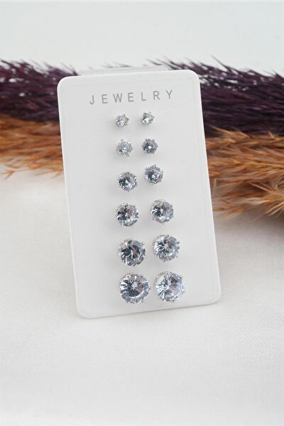 By Zeyna Aksesuar Küpe