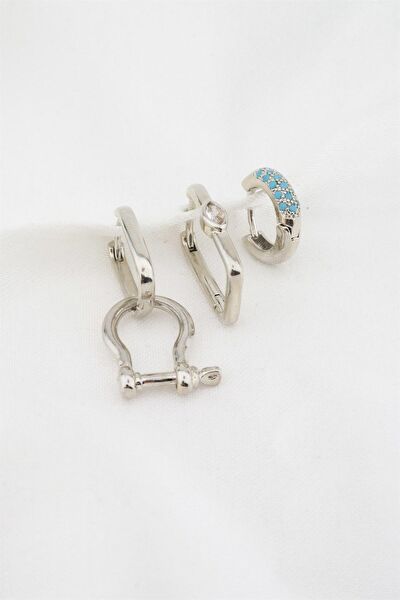 By Zeyna Aksesuar Küpe