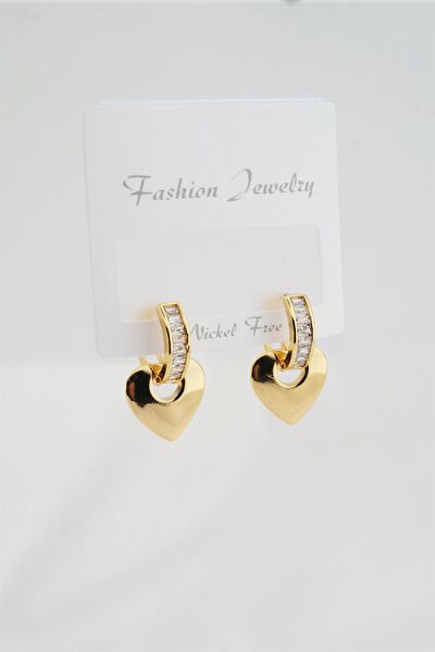 By Zeyna Aksesuar Küpe