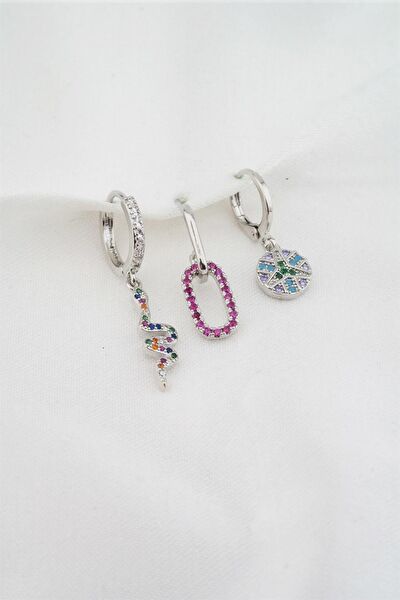 By Zeyna Aksesuar Küpe