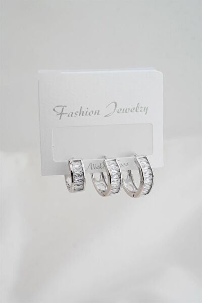 By Zeyna Aksesuar Küpe