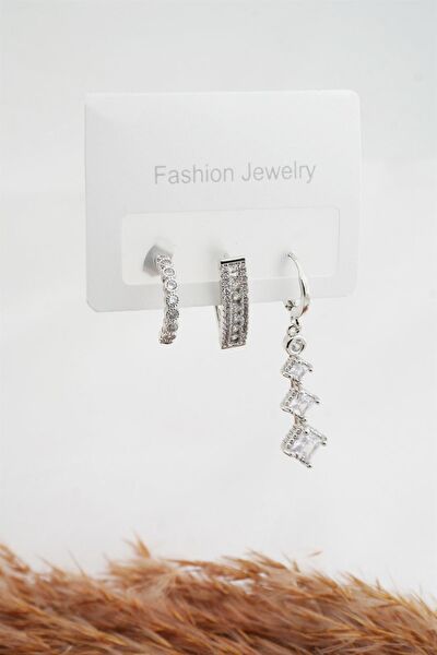 By Zeyna Aksesuar Küpe