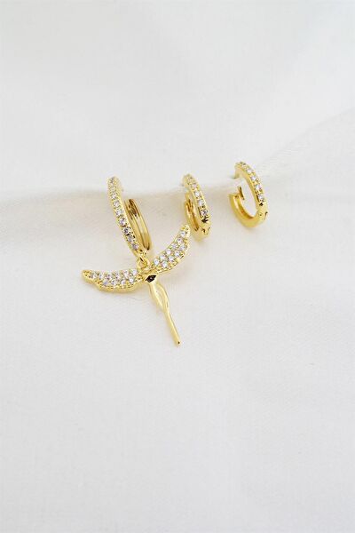 By Zeyna Aksesuar Küpe