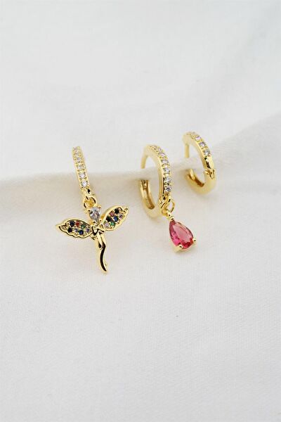 By Zeyna Aksesuar Küpe