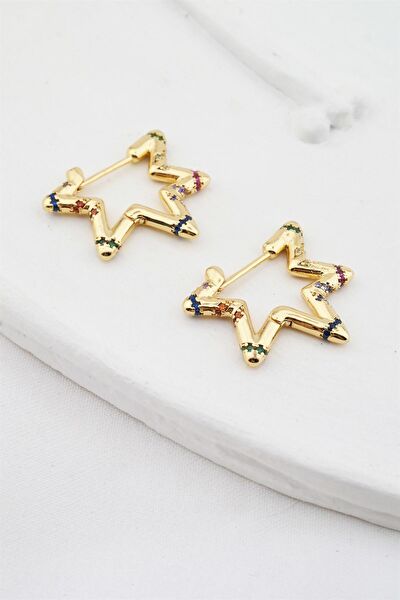 By Zeyna Aksesuar Küpe