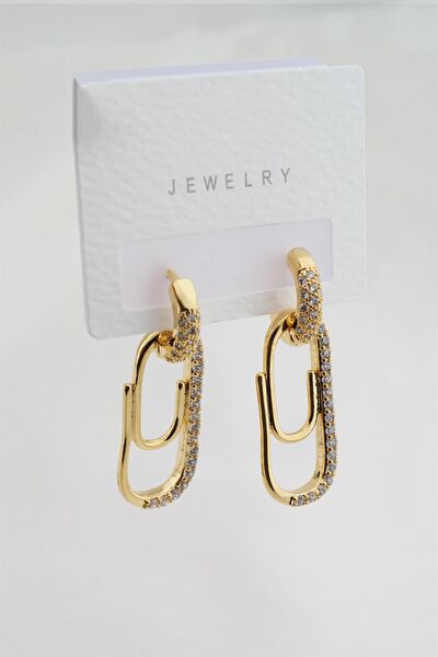 By Zeyna Aksesuar Küpe