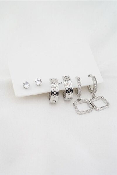 By Zeyna Aksesuar Küpe