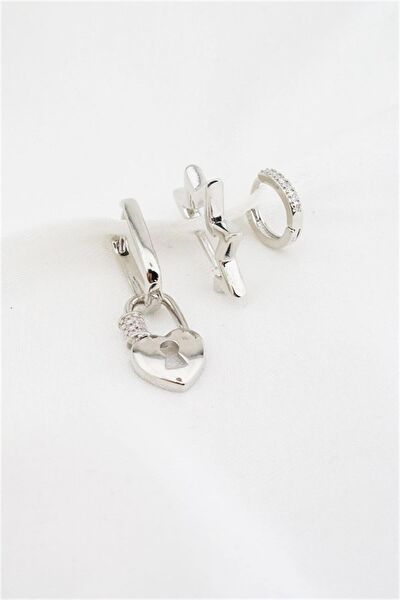 By Zeyna Aksesuar Küpe