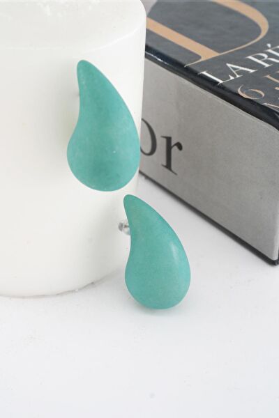 By Zeyna Aksesuar Küpe