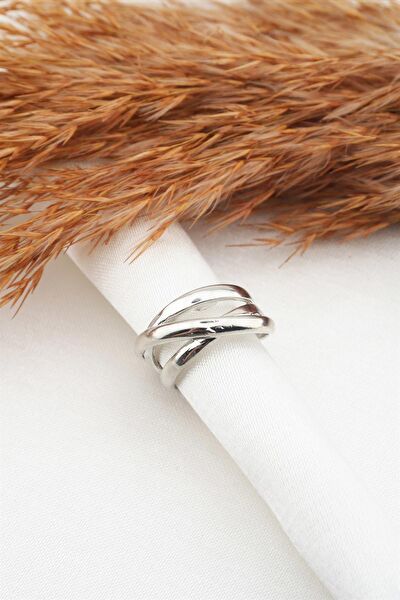 By Zeyna Aksesuar Kadın Yüzük