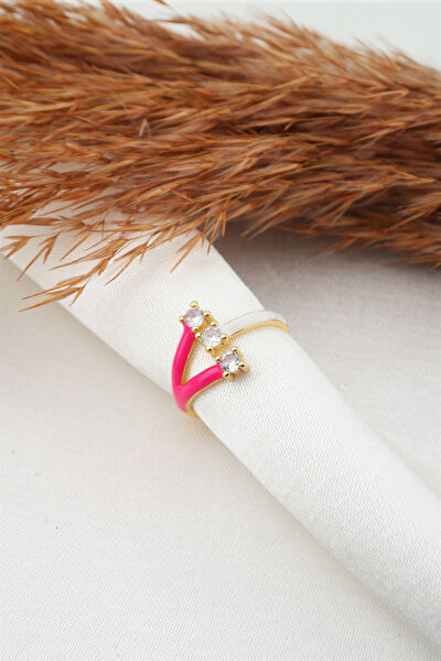 By Zeyna Aksesuar Kadın Yüzük