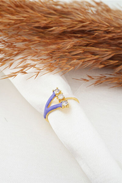 By Zeyna Aksesuar Kadın Yüzük