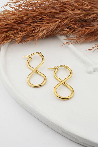 By Zeyna Aksesuar Küpe