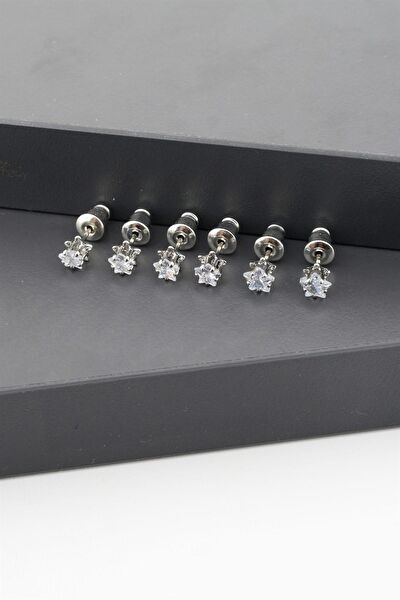 By Zeyna Aksesuar Küpe