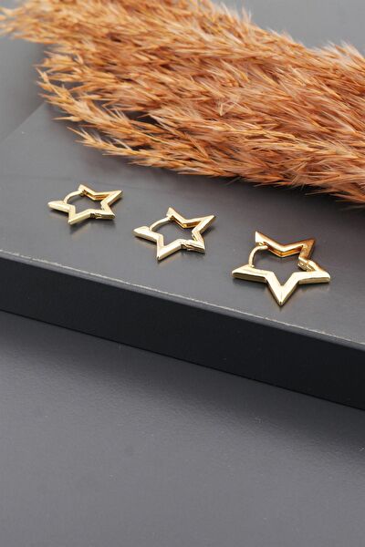 By Zeyna Aksesuar Küpe