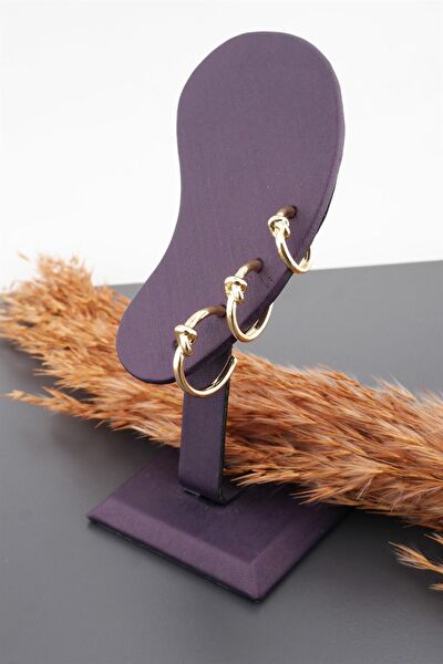 By Zeyna Aksesuar Küpe