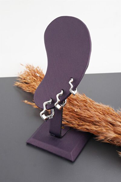 By Zeyna Aksesuar Küpe