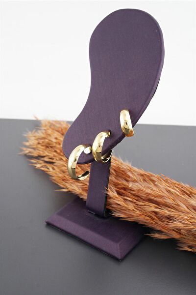 By Zeyna Aksesuar Küpe