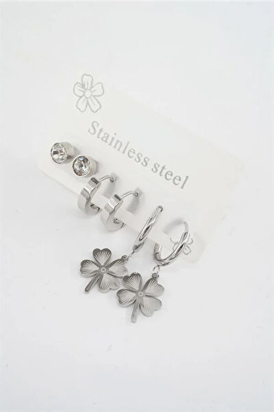 By Zeyna Aksesuar Küpe