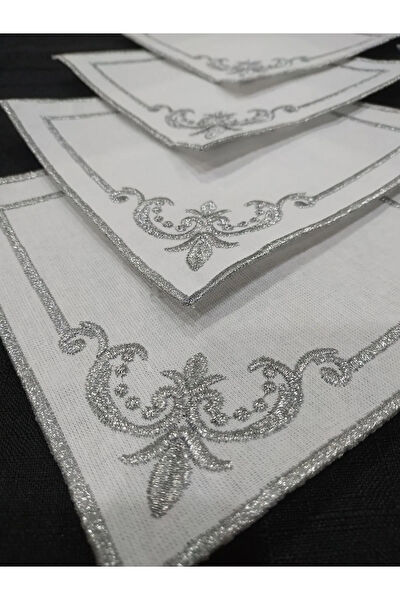 Mutfax Home Bardak Altlığı