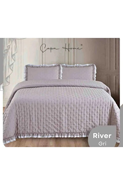 Çapa Home Yatak Örtüsü