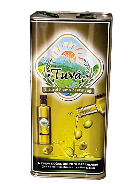 Tuva Zeytinyağı