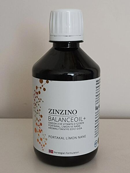 Zinzino Vitamin, Mineral
