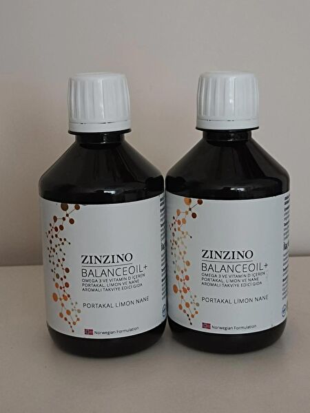 Zinzino Vitamin, Mineral
