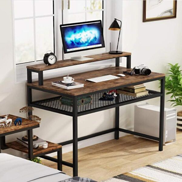 Zizuva Bilgisayar Masası, Çalışma Ünitesi