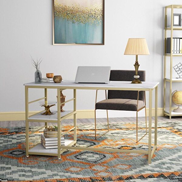 Zizuva Bilgisayar Masası, Çalışma Ünitesi