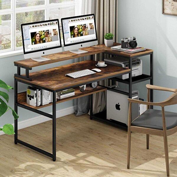 Zizuva Bilgisayar Masası, Çalışma Ünitesi