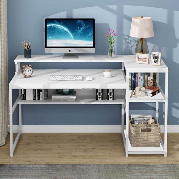 Zizuva Bilgisayar Masası, Çalışma Ünitesi