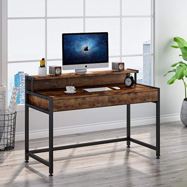 Zizuva Bilgisayar Masası, Çalışma Ünitesi