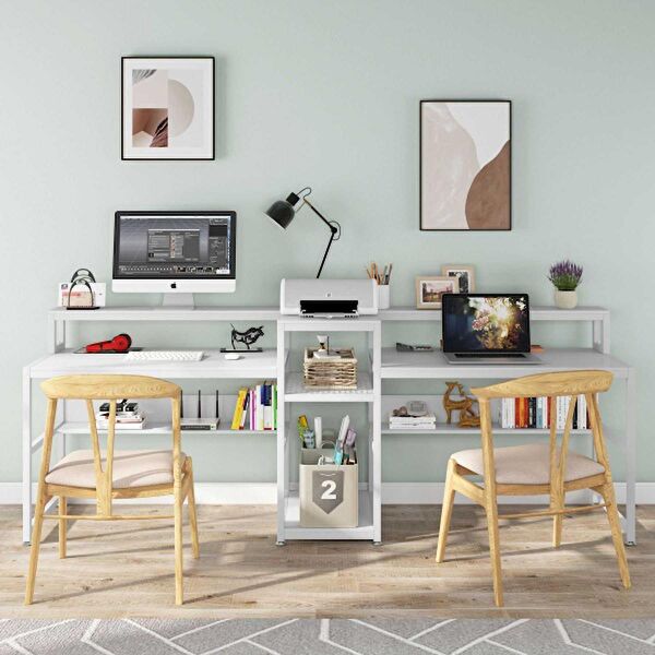 Zizuva Bilgisayar Masası, Çalışma Ünitesi