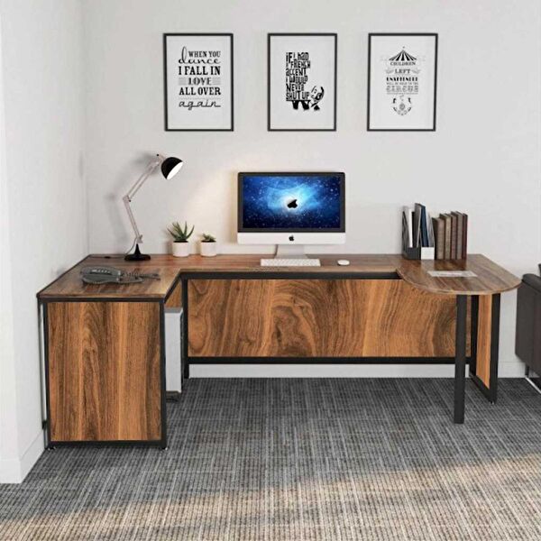 Zizuva Bilgisayar Masası, Çalışma Ünitesi