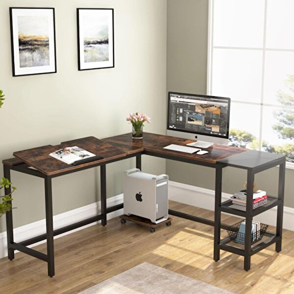 Zizuva Bilgisayar Masası, Çalışma Ünitesi