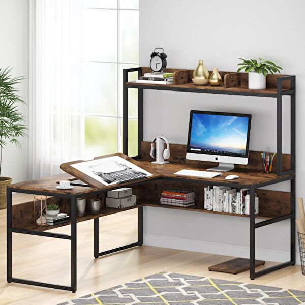 Zizuva Bilgisayar Masası, Çalışma Ünitesi