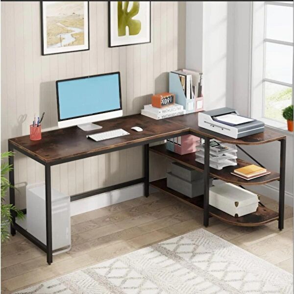 Zizuva Bilgisayar Masası, Çalışma Ünitesi