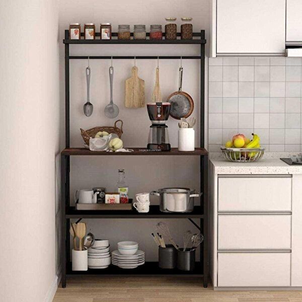 Zizuva Mutfak Dolap İçi, Raf Düzenleyici