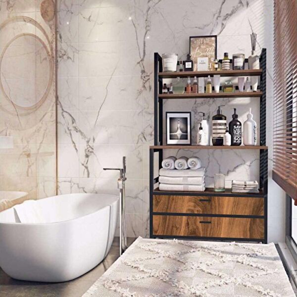 Zizuva Mutfak Dolap İçi, Raf Düzenleyici