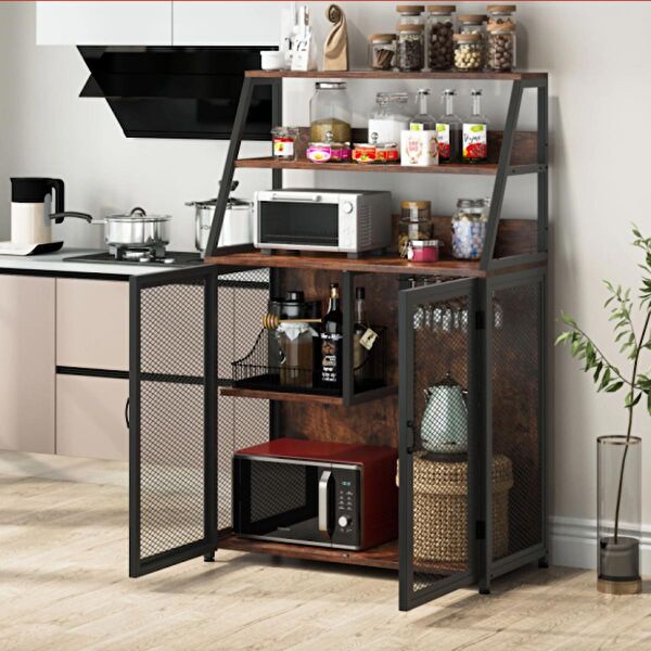 Zizuva Mutfak Dolap İçi, Raf Düzenleyici