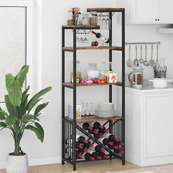 Zizuva Mutfak Dolap İçi, Raf Düzenleyici