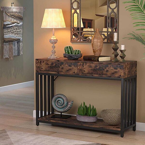 Zizuva TV Sehpası, Ünitesi