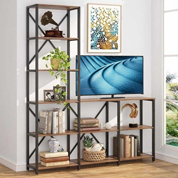 Zizuva TV Sehpası, Ünitesi